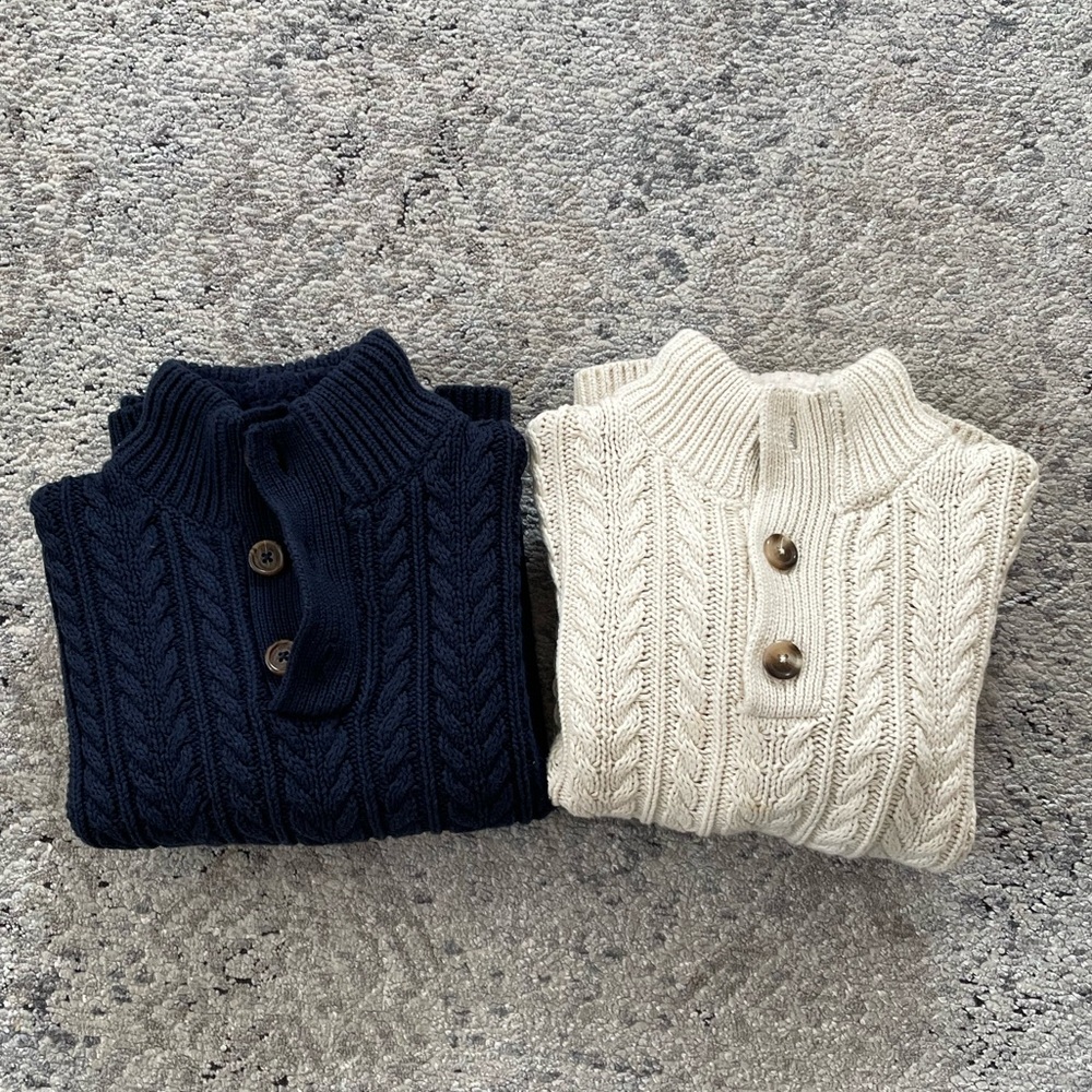 Gap Sweaters